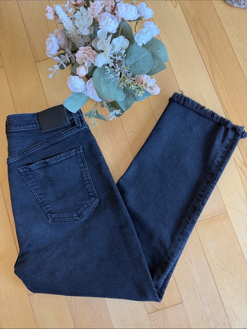 CITIZENS OF HUMANITY “Daphne Crop” Jean 🌸 sz 28